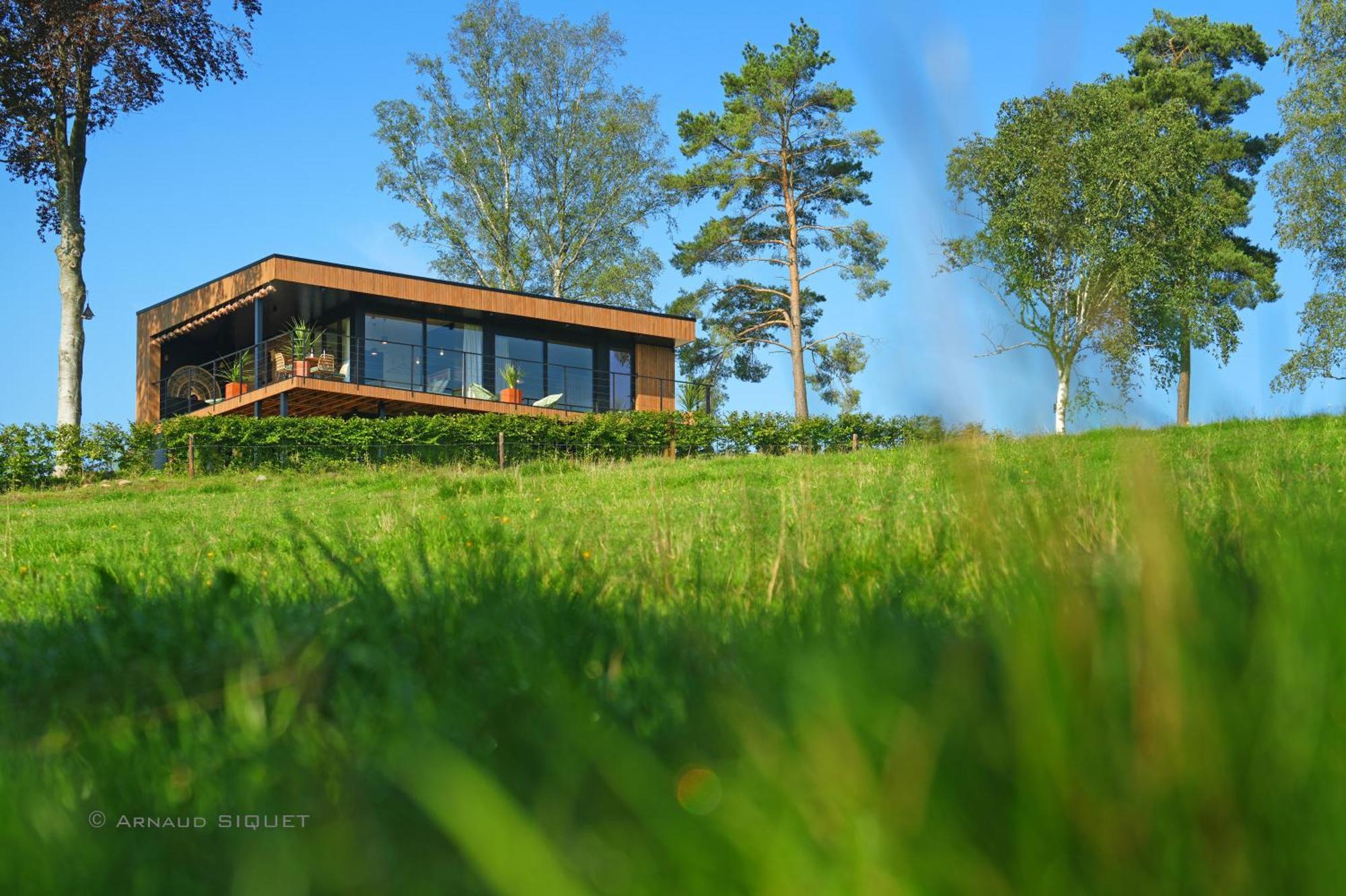 Gite Altitude 399 A Trois-Ponts Basse-Bodeux Экстерьер фото